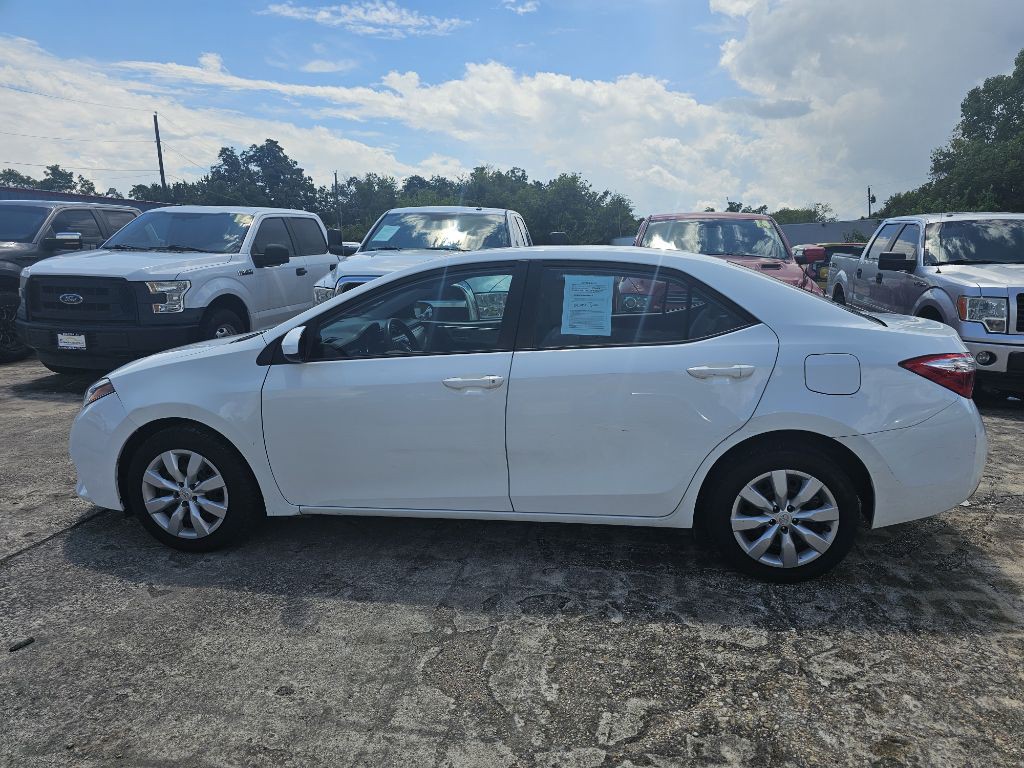 2015 Toyota Corolla Image 5