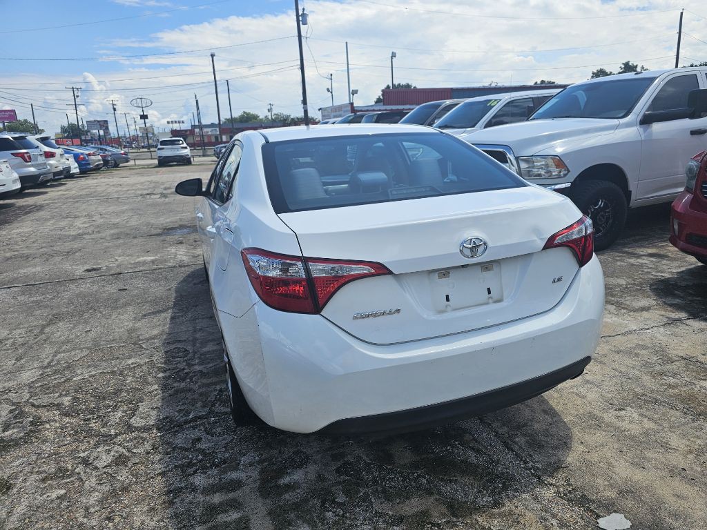 2015 Toyota Corolla Image 6