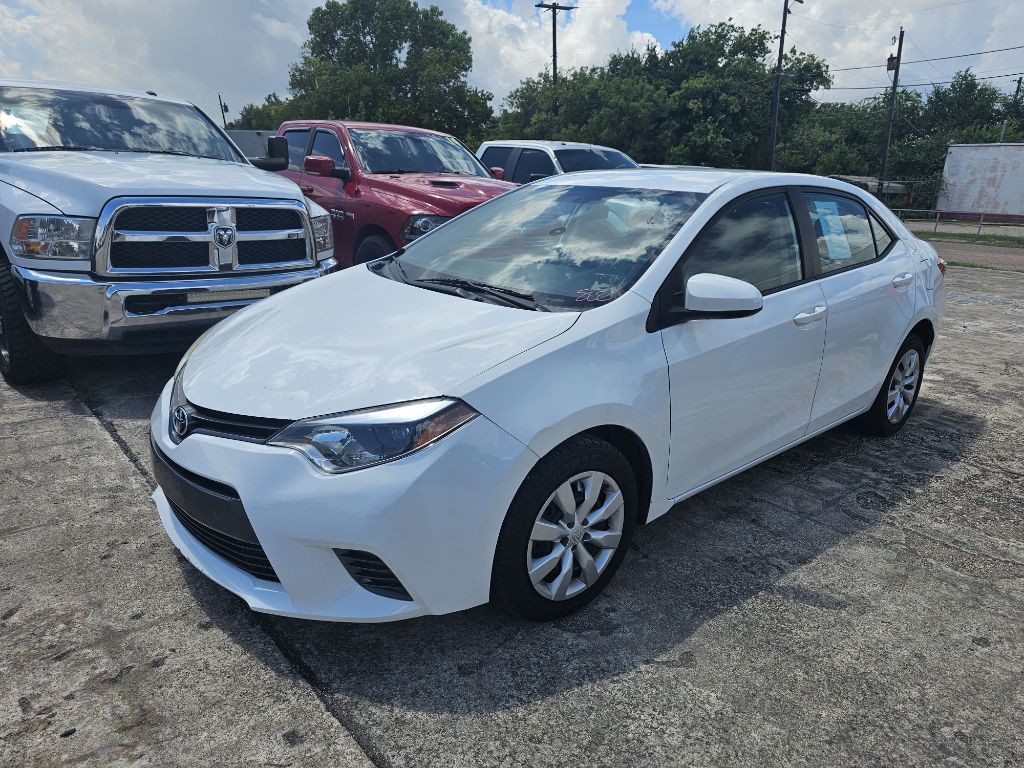 2015 Toyota Corolla Image 9