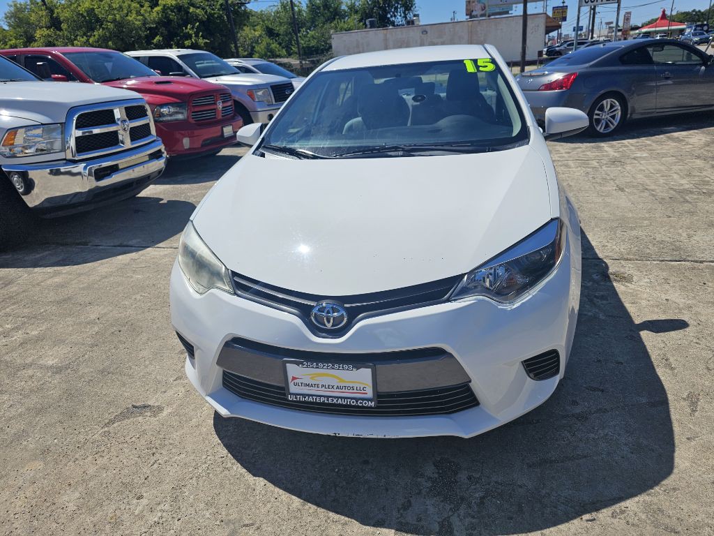 2015 Toyota Corolla Image 10