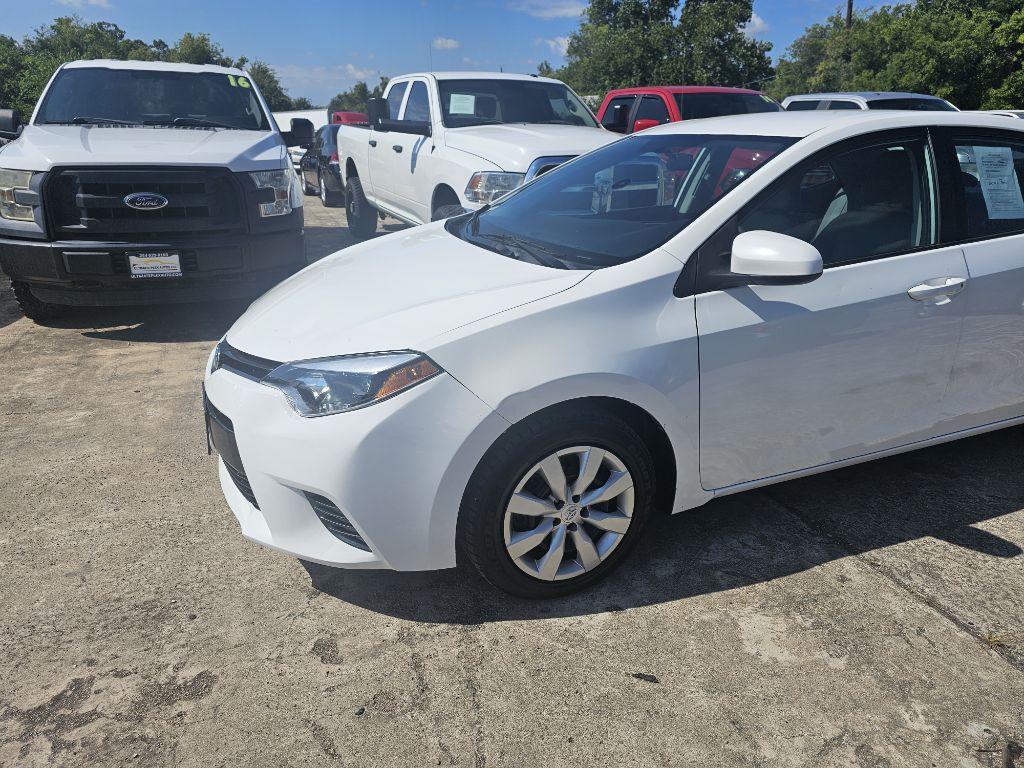 2015 Toyota Corolla Image 22