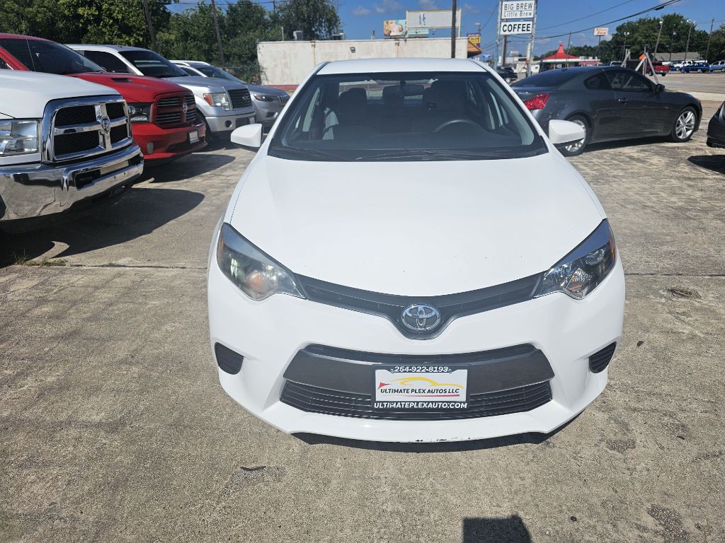 2015 Toyota Corolla Image 23
