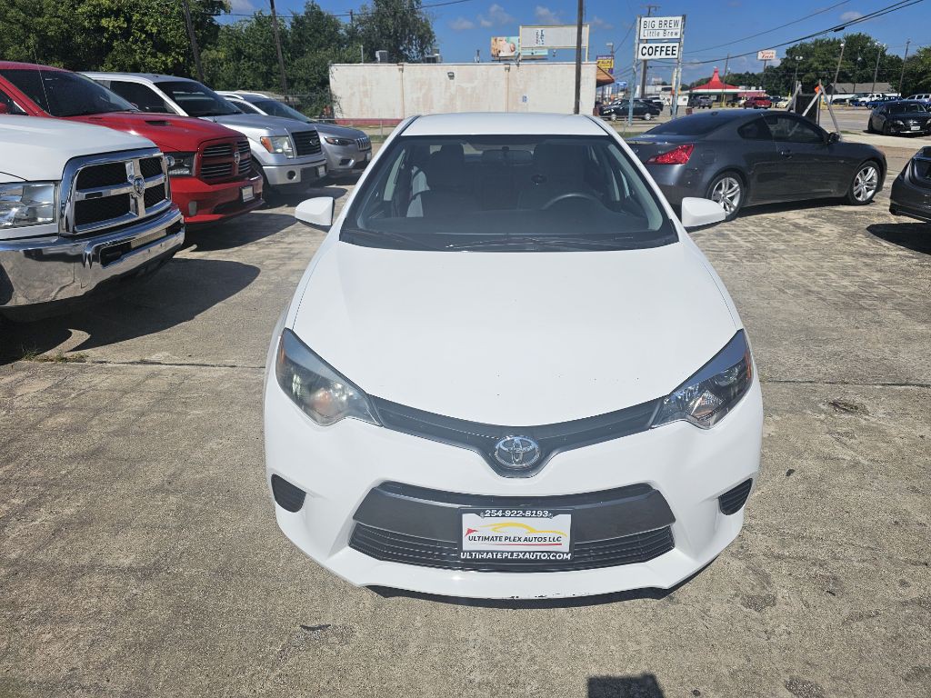 2015 Toyota Corolla Image 24