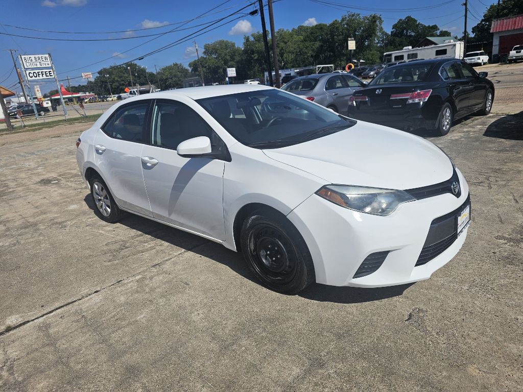 2015 Toyota Corolla Image 25