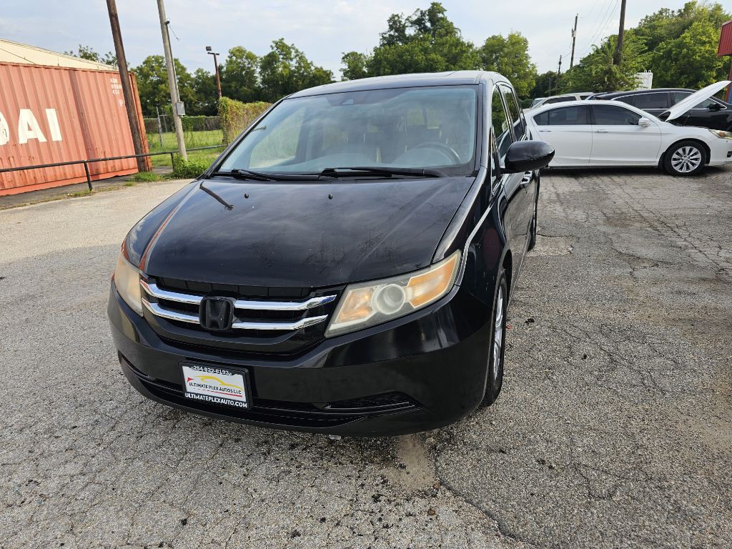 2016 Honda Odyssey Image 5