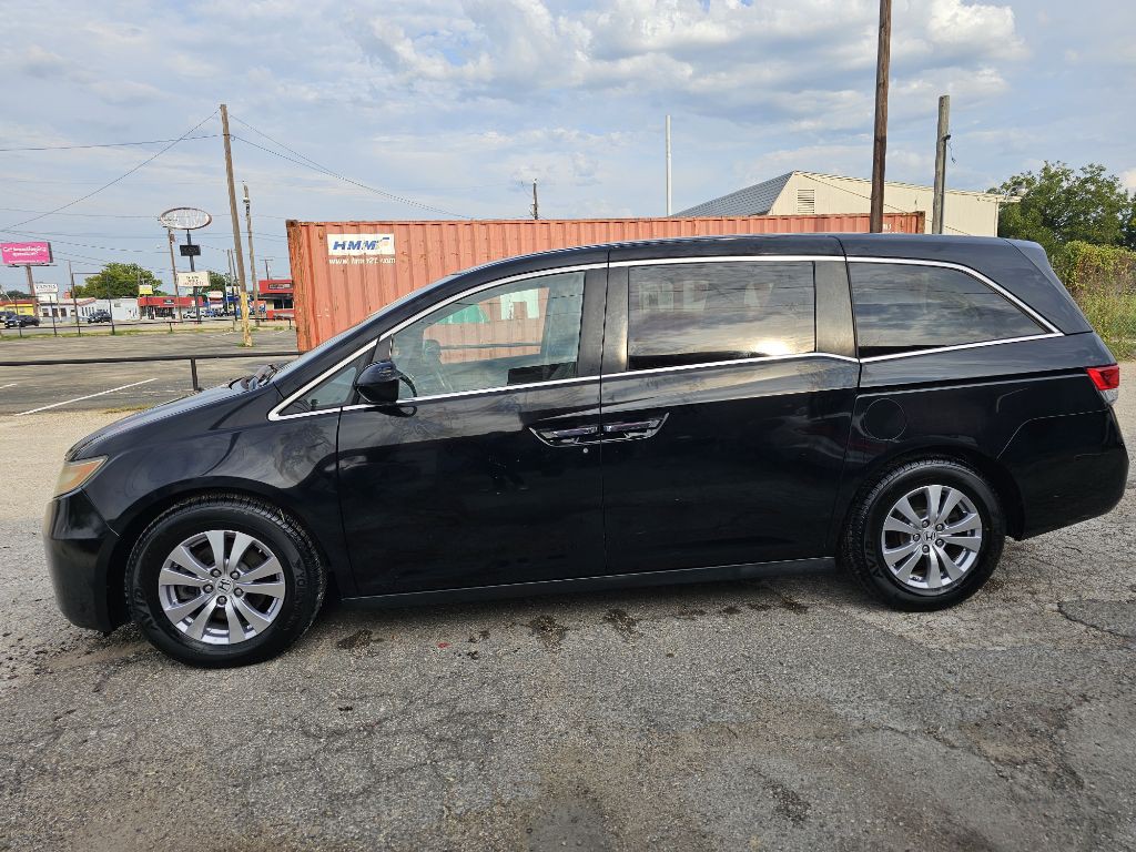 2016 Honda Odyssey Image 6