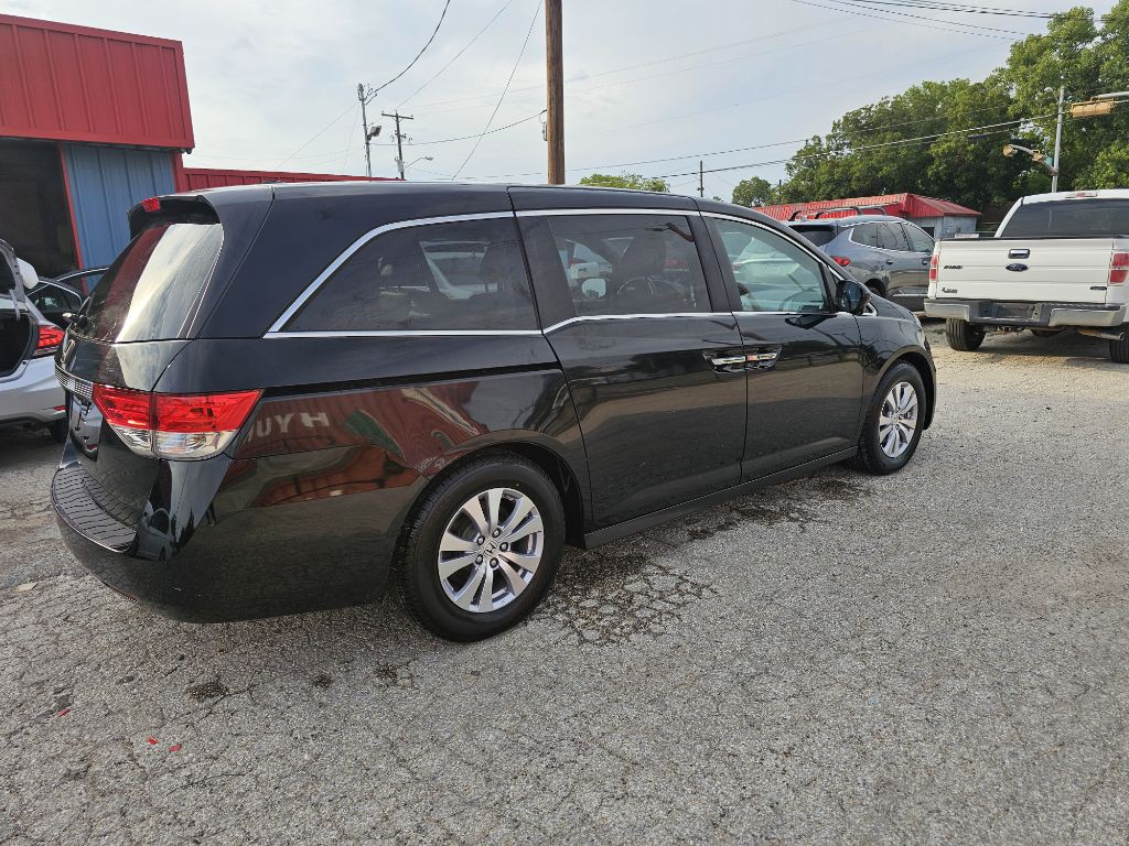 2016 Honda Odyssey Image 7