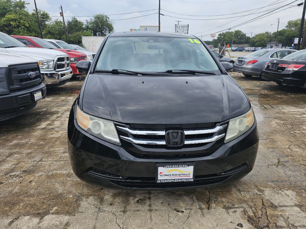 2016 Honda Odyssey Image 1