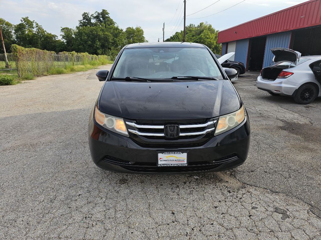2016 Honda Odyssey Image 2