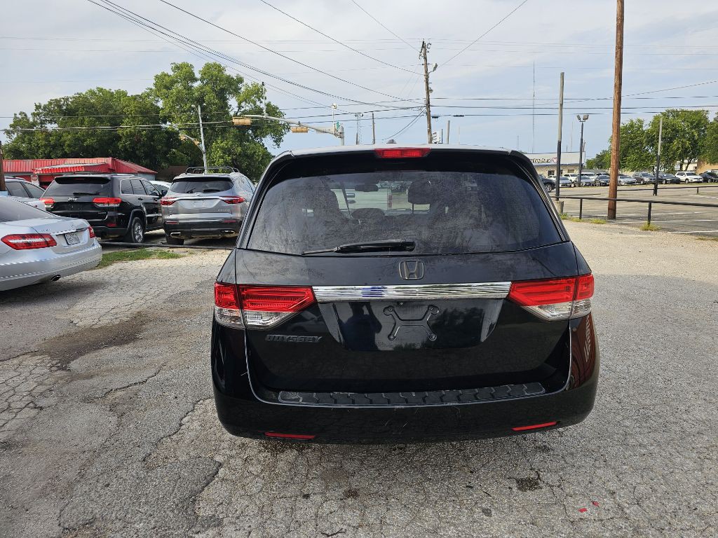 2016 Honda Odyssey Image 8