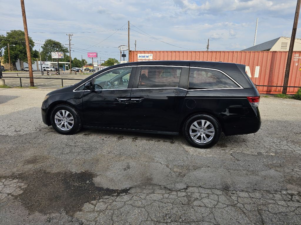 2016 Honda Odyssey Image 9