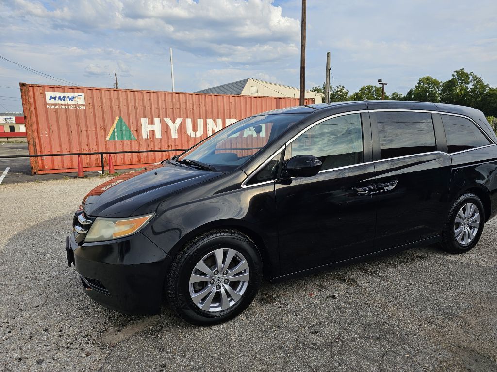 2016 Honda Odyssey Image 11
