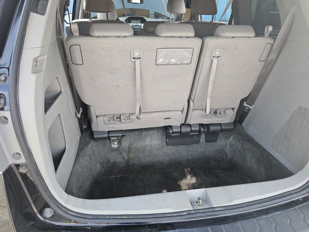 2016 Honda Odyssey Image 13