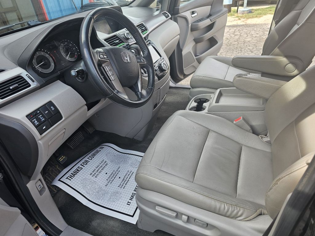 2016 Honda Odyssey Image 19