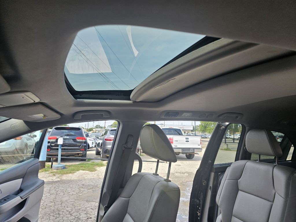2016 Honda Odyssey Image 22
