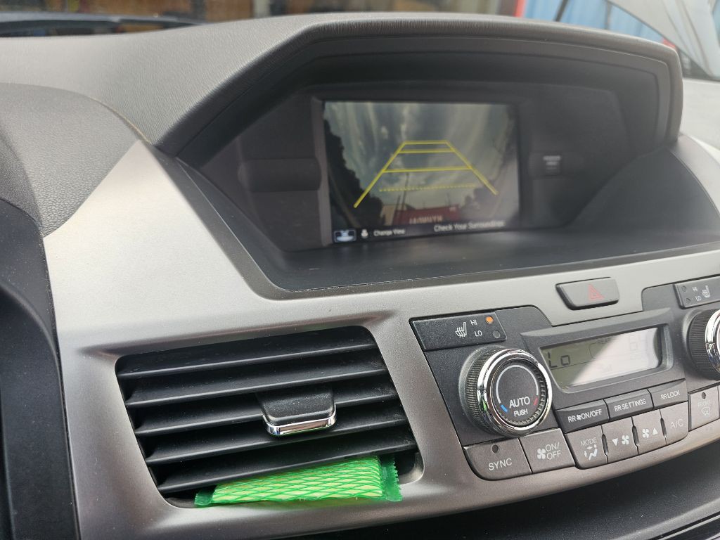 2016 Honda Odyssey Image 24
