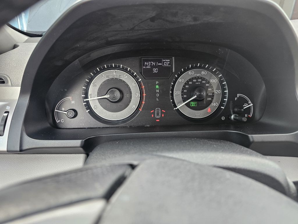 2016 Honda Odyssey Image 25