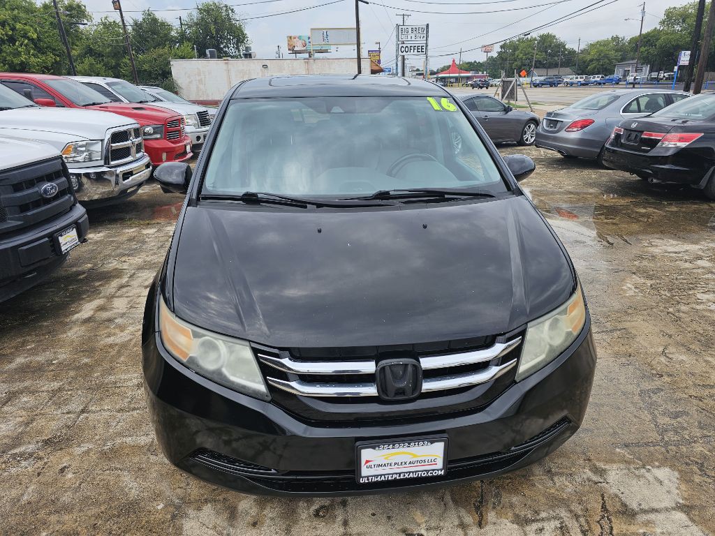 2016 Honda Odyssey Image 29