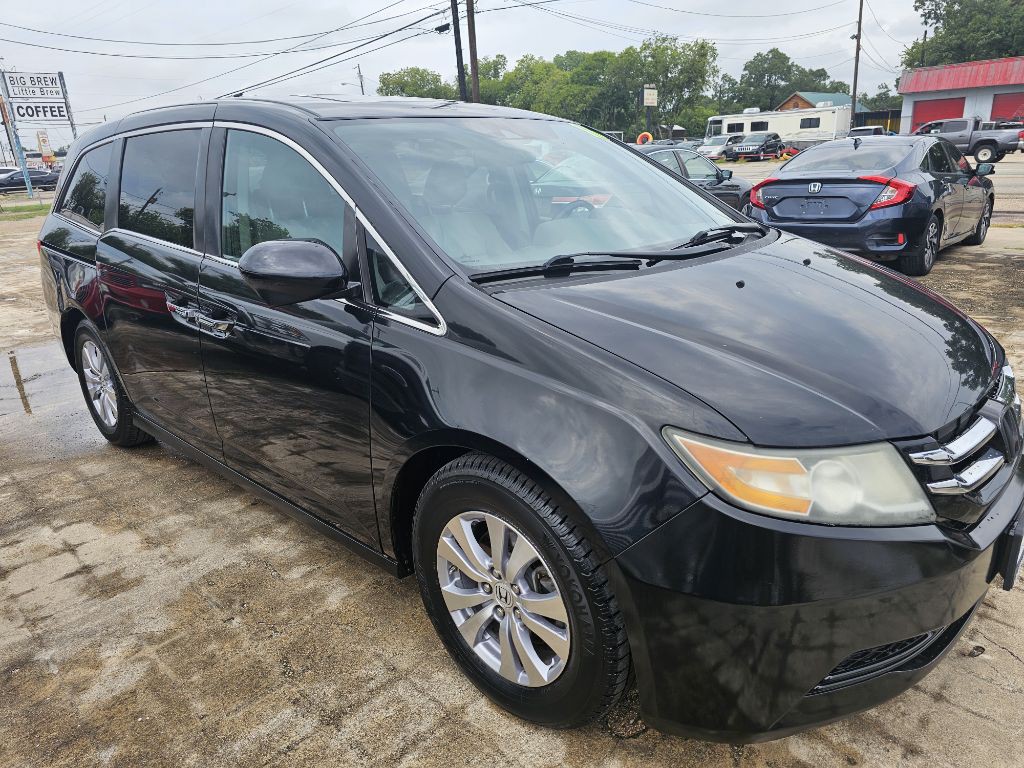 2016 Honda Odyssey Image 30