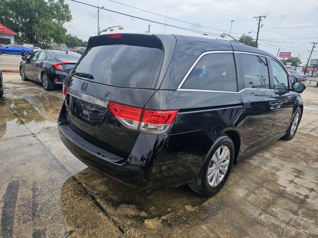 2016 Honda Odyssey Image 31
