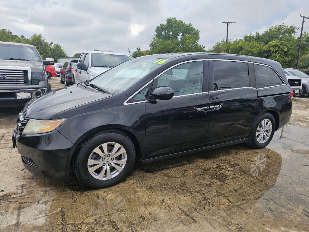 2016 Honda Odyssey Image 33