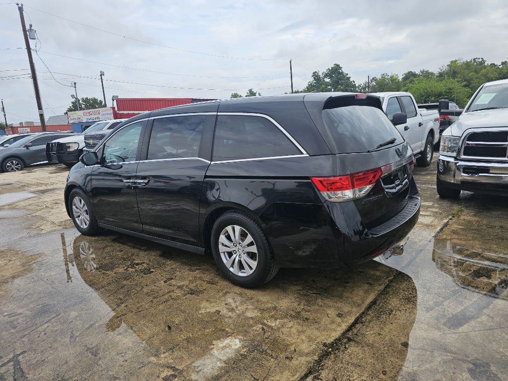 2016 Honda Odyssey Image 35