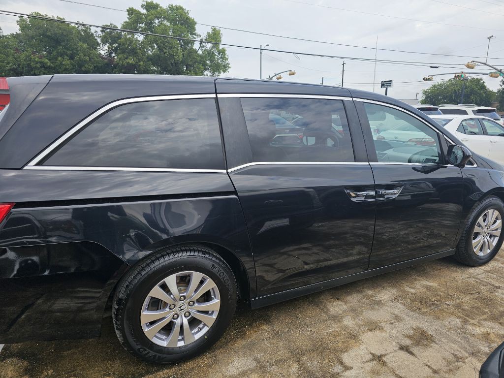 2016 Honda Odyssey Image 36