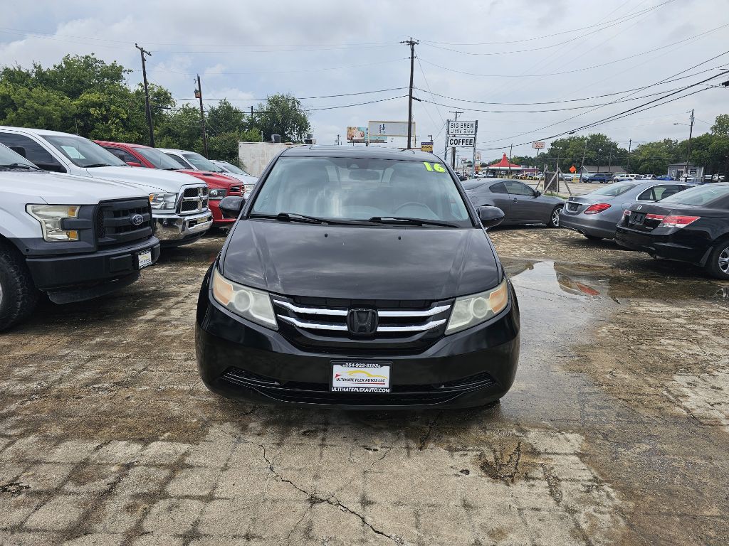 2016 Honda Odyssey Image 37
