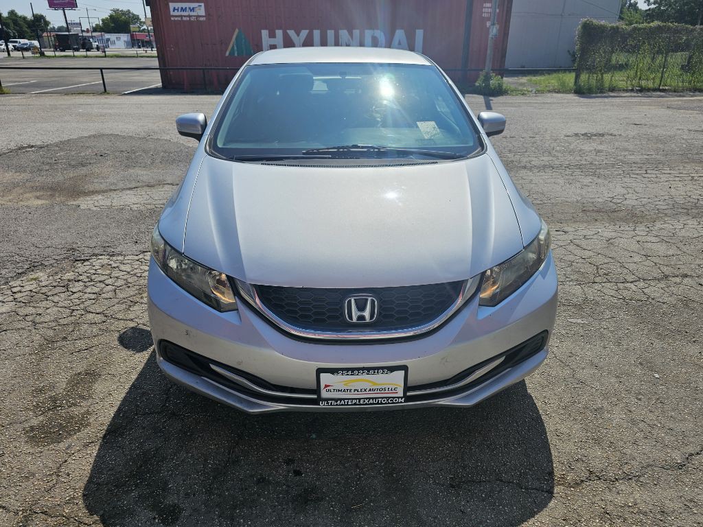 2014 Honda Civic Image 1