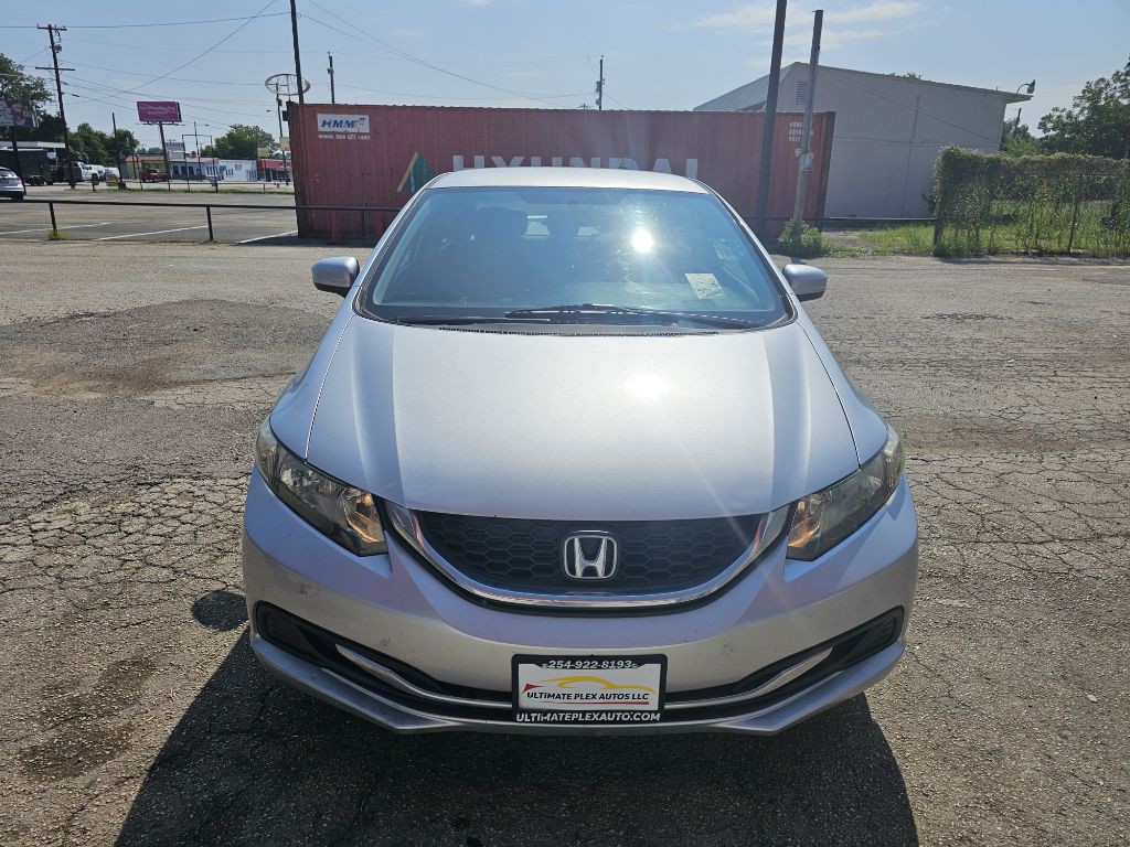 2014 Honda Civic Image 2