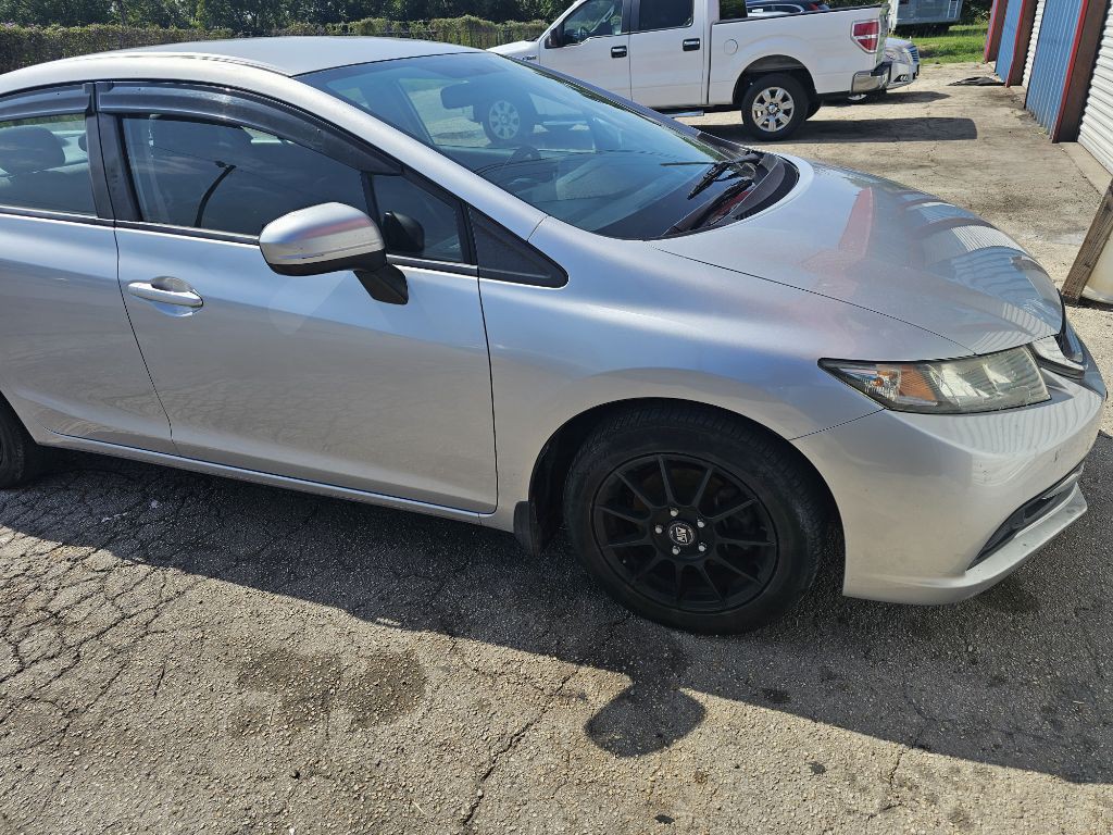 2014 Honda Civic Image 5