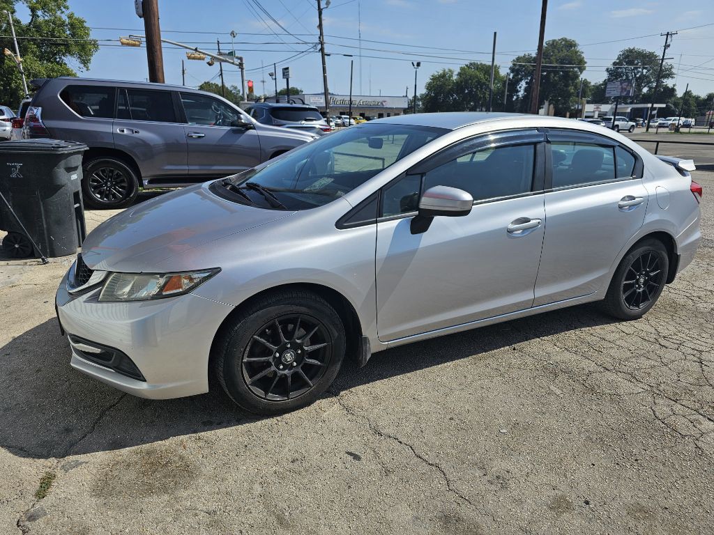 2014 Honda Civic Image 7
