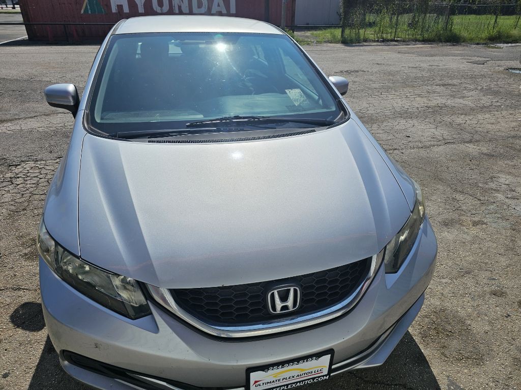2014 Honda Civic Image 8