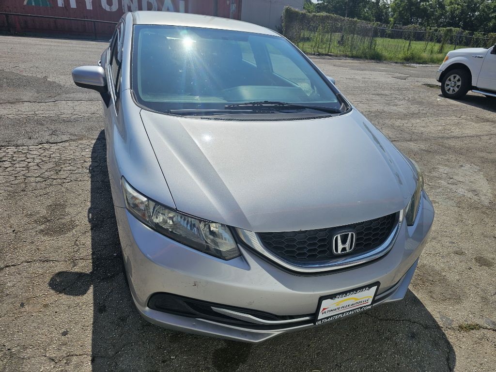 2014 Honda Civic Image 9