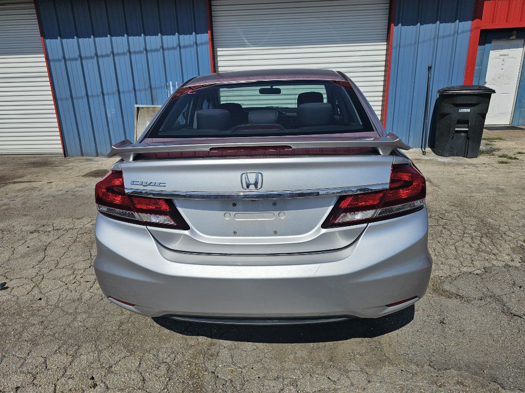 2014 Honda Civic Image 10