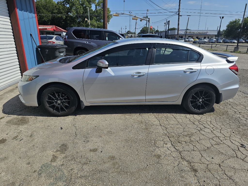 2014 Honda Civic Image 11