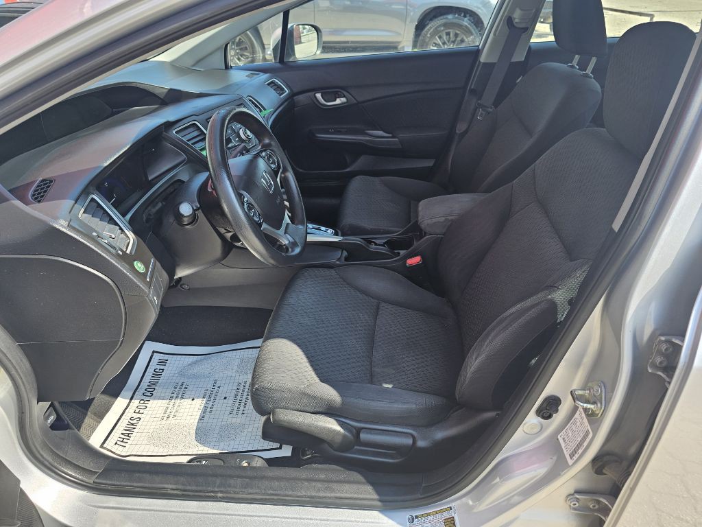 2014 Honda Civic Image 12