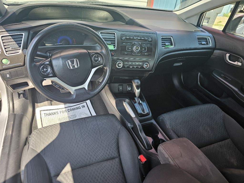2014 Honda Civic Image 13
