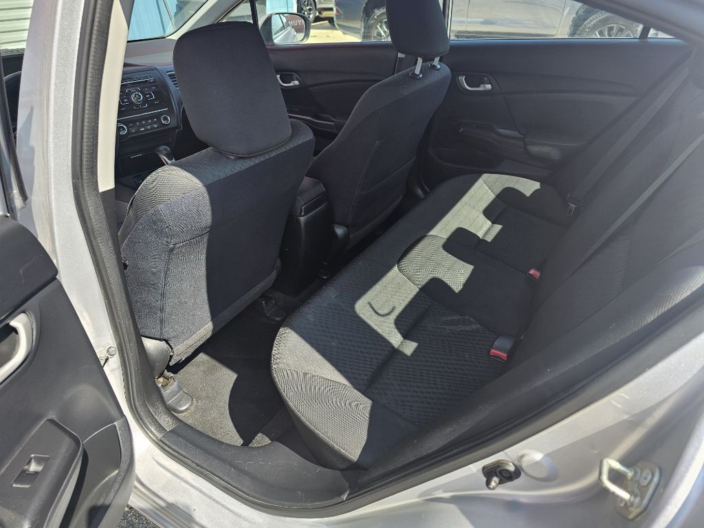 2014 Honda Civic Image 14