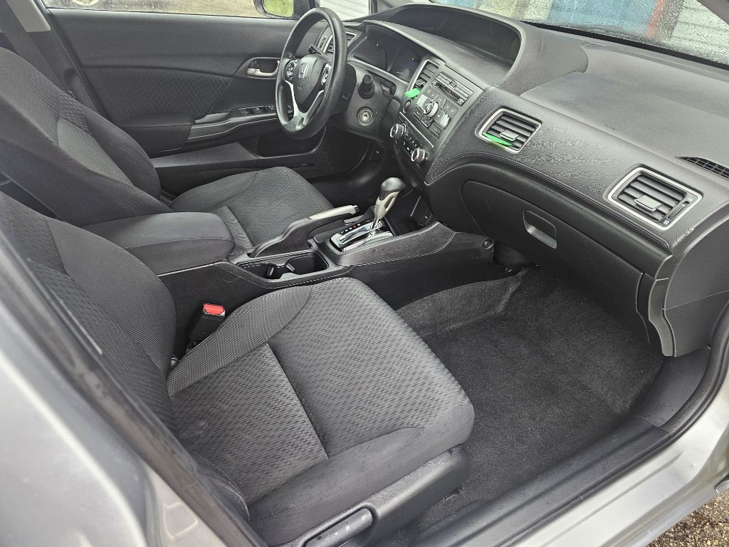 2014 Honda Civic Image 16
