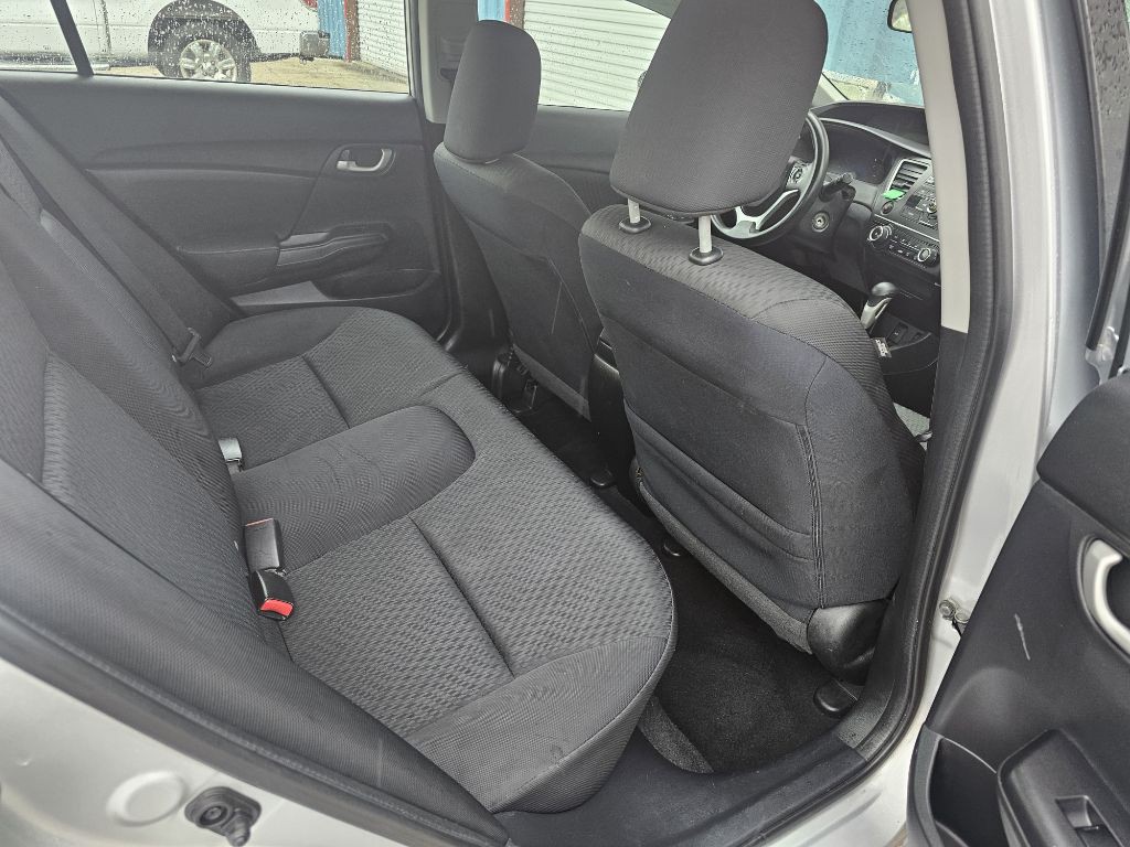 2014 Honda Civic Image 17