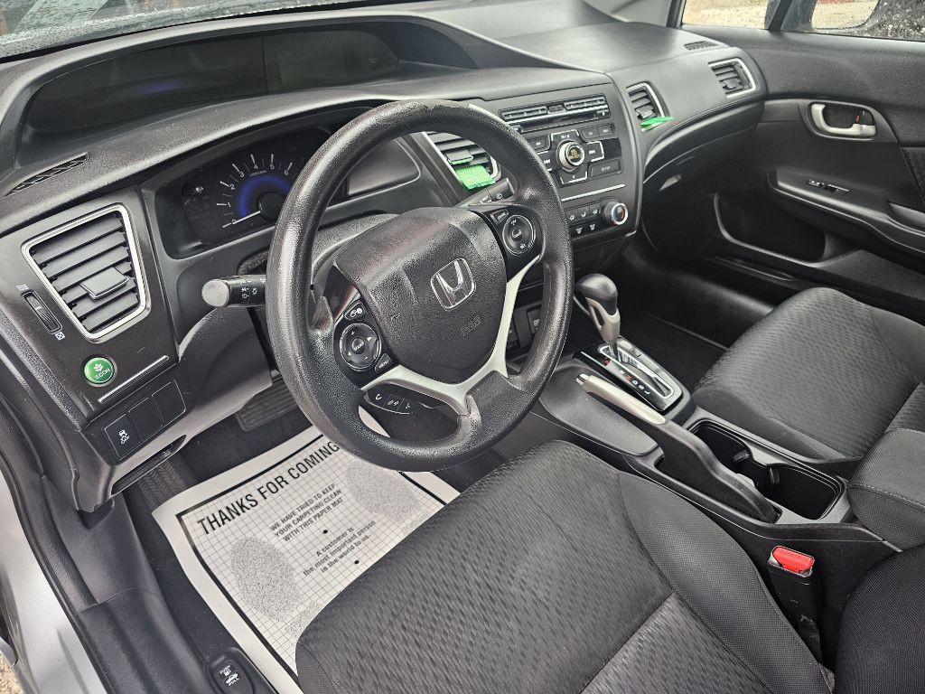 2014 Honda Civic Image 18