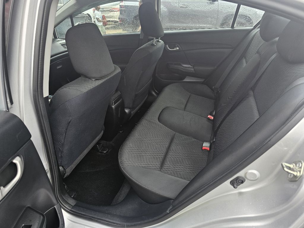 2014 Honda Civic Image 19