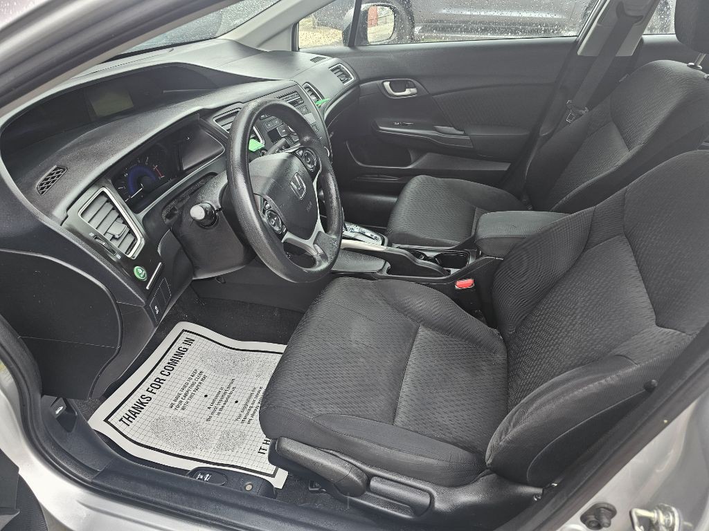 2014 Honda Civic Image 21