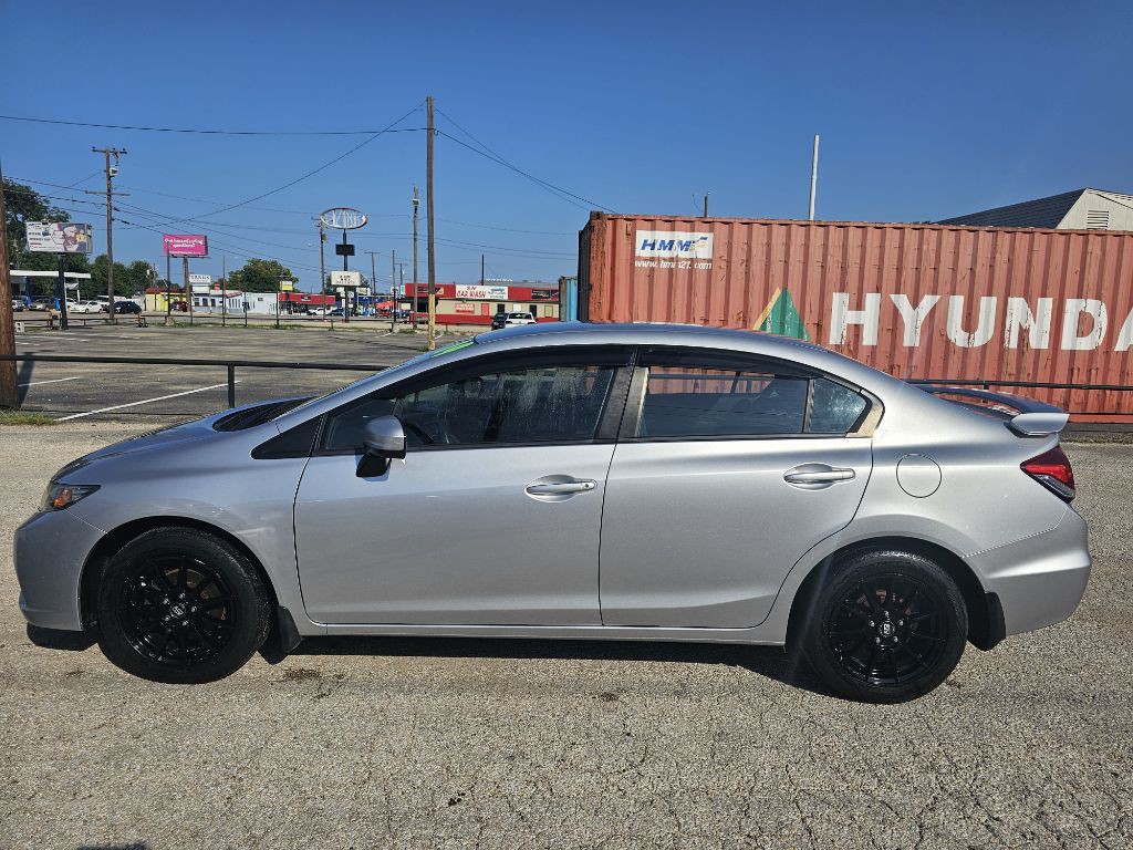 2014 Honda Civic Image 25