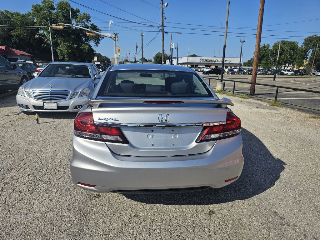 2014 Honda Civic Image 28