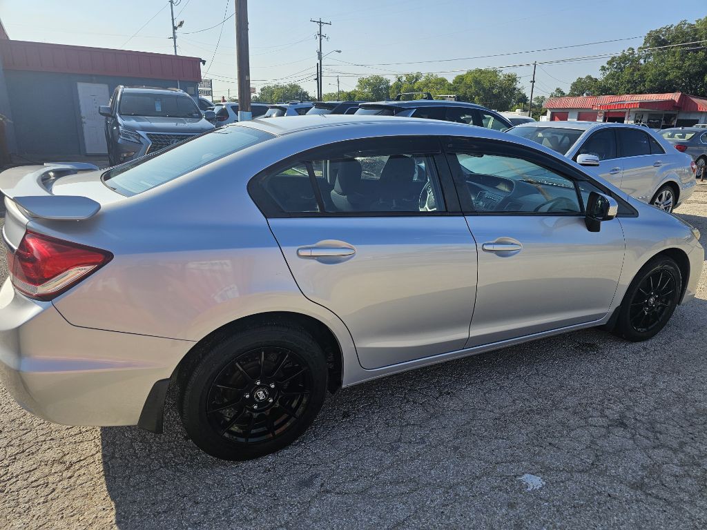 2014 Honda Civic Image 29