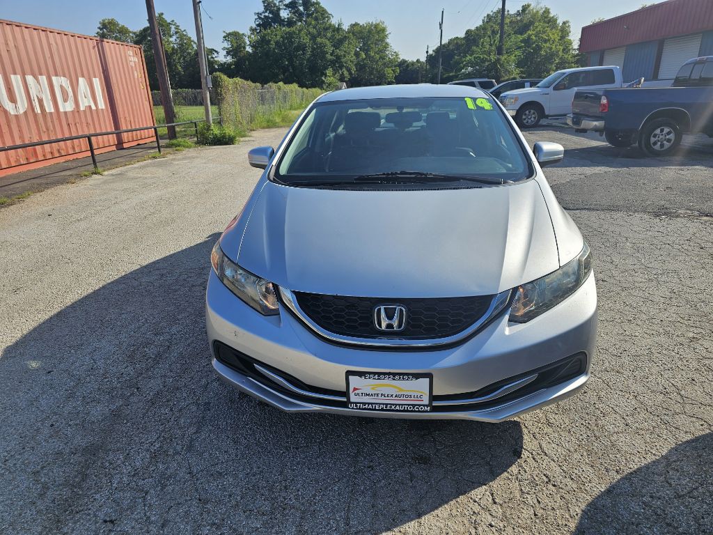 2014 Honda Civic Image 30