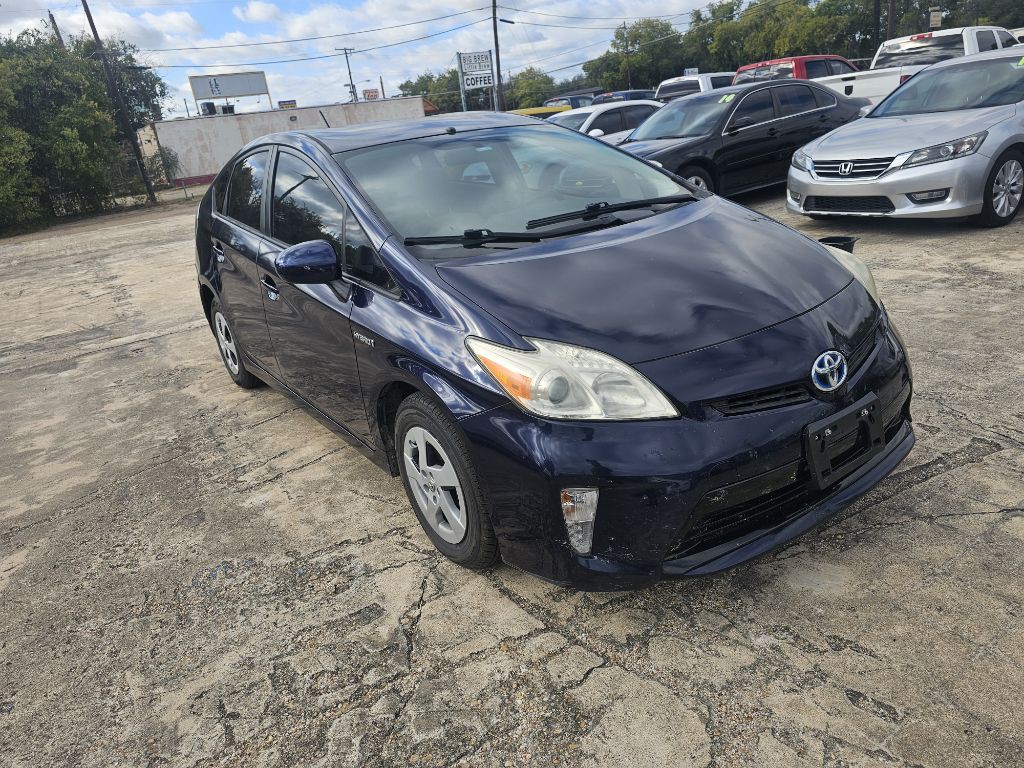 2013 Toyota Prius Image 7