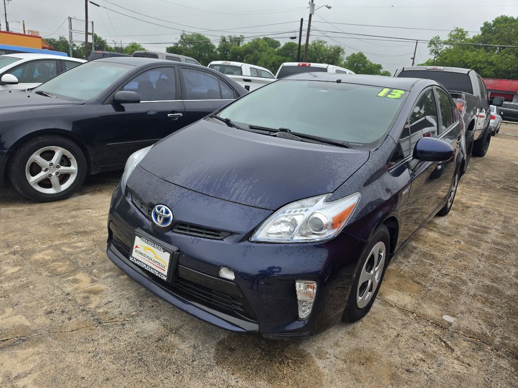 2013 Toyota Prius Image 5